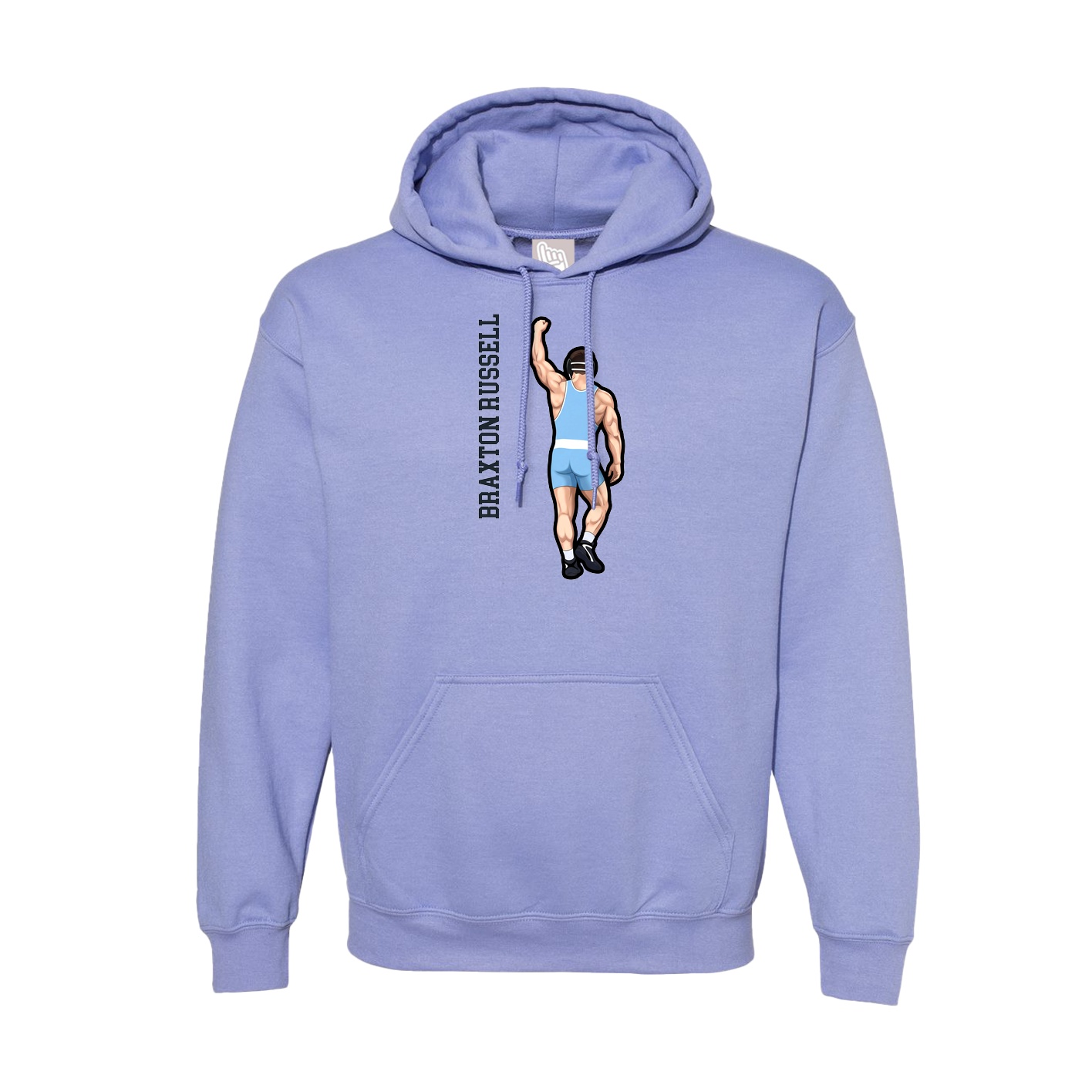 NIL Club Hoodie
