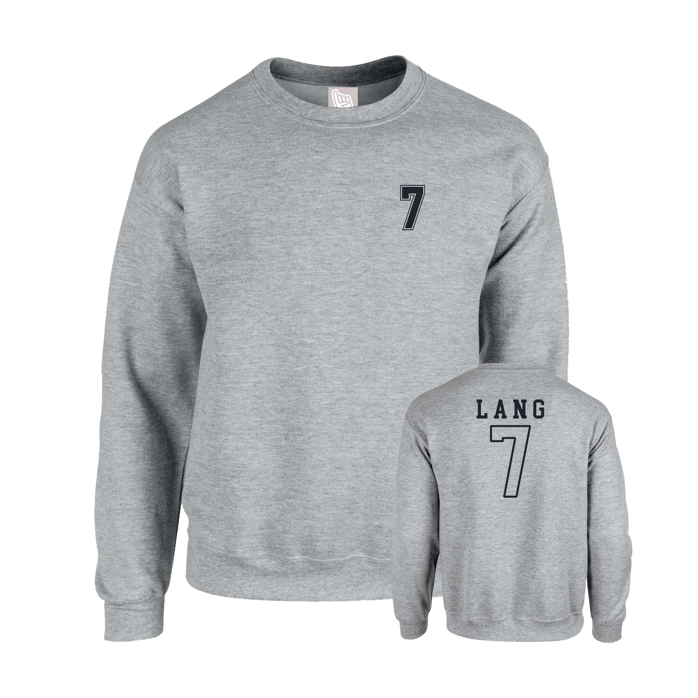 Fleece Crew
