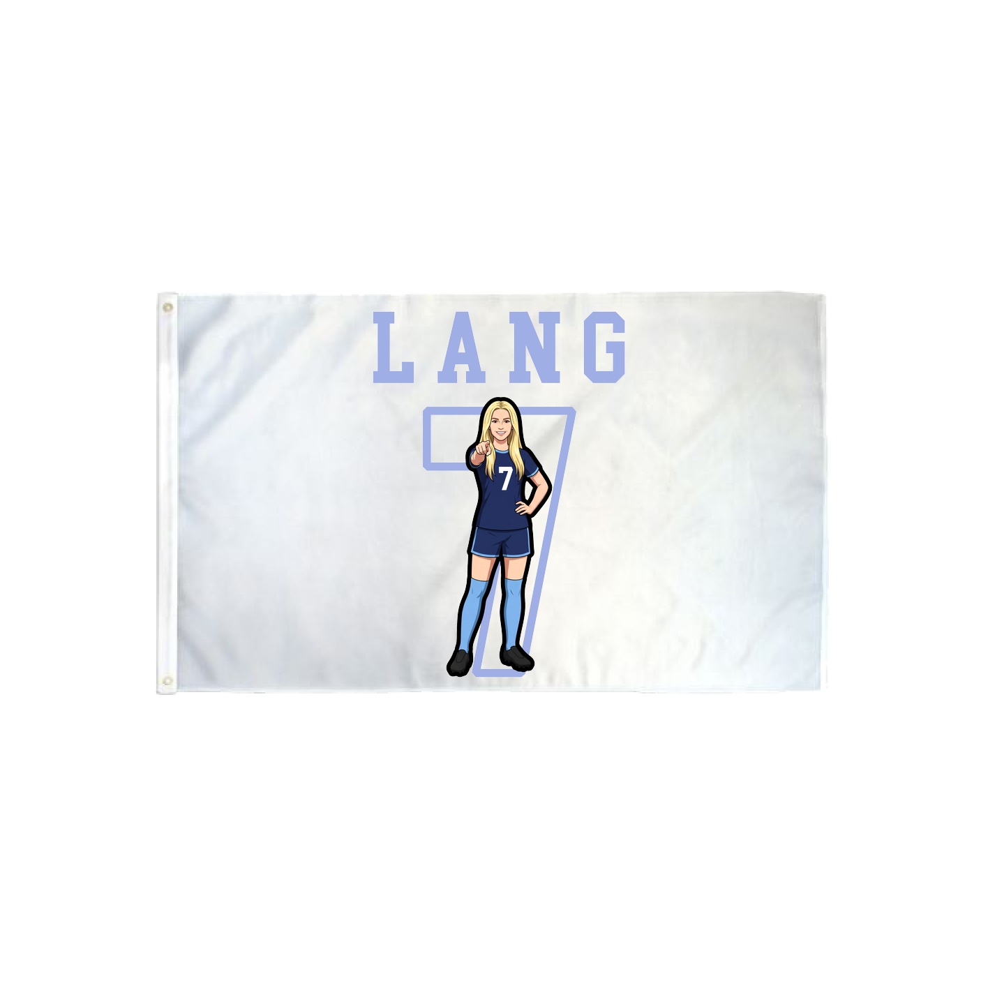 3x5 Flag — Shirsey in Classic
