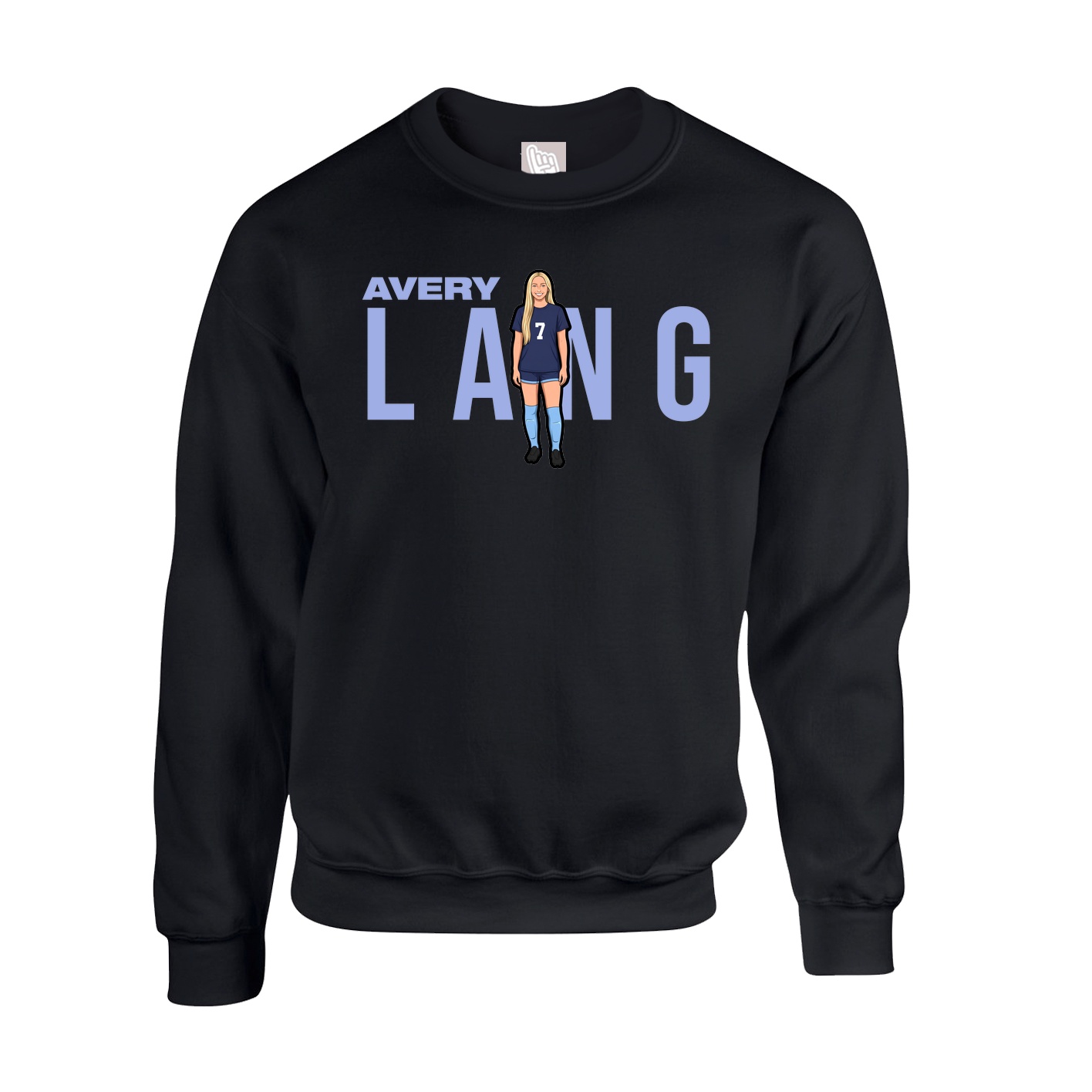 Fleece Crew