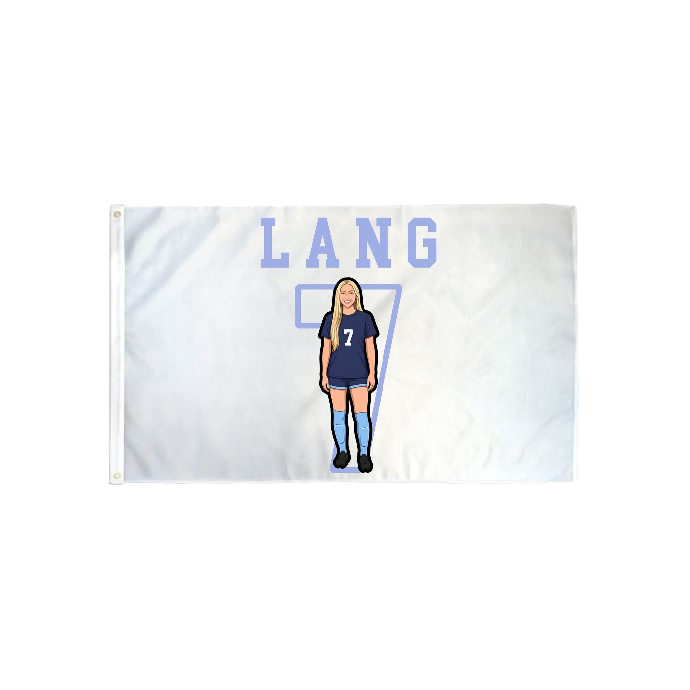 3x5 Flag — Shirsey in Classic