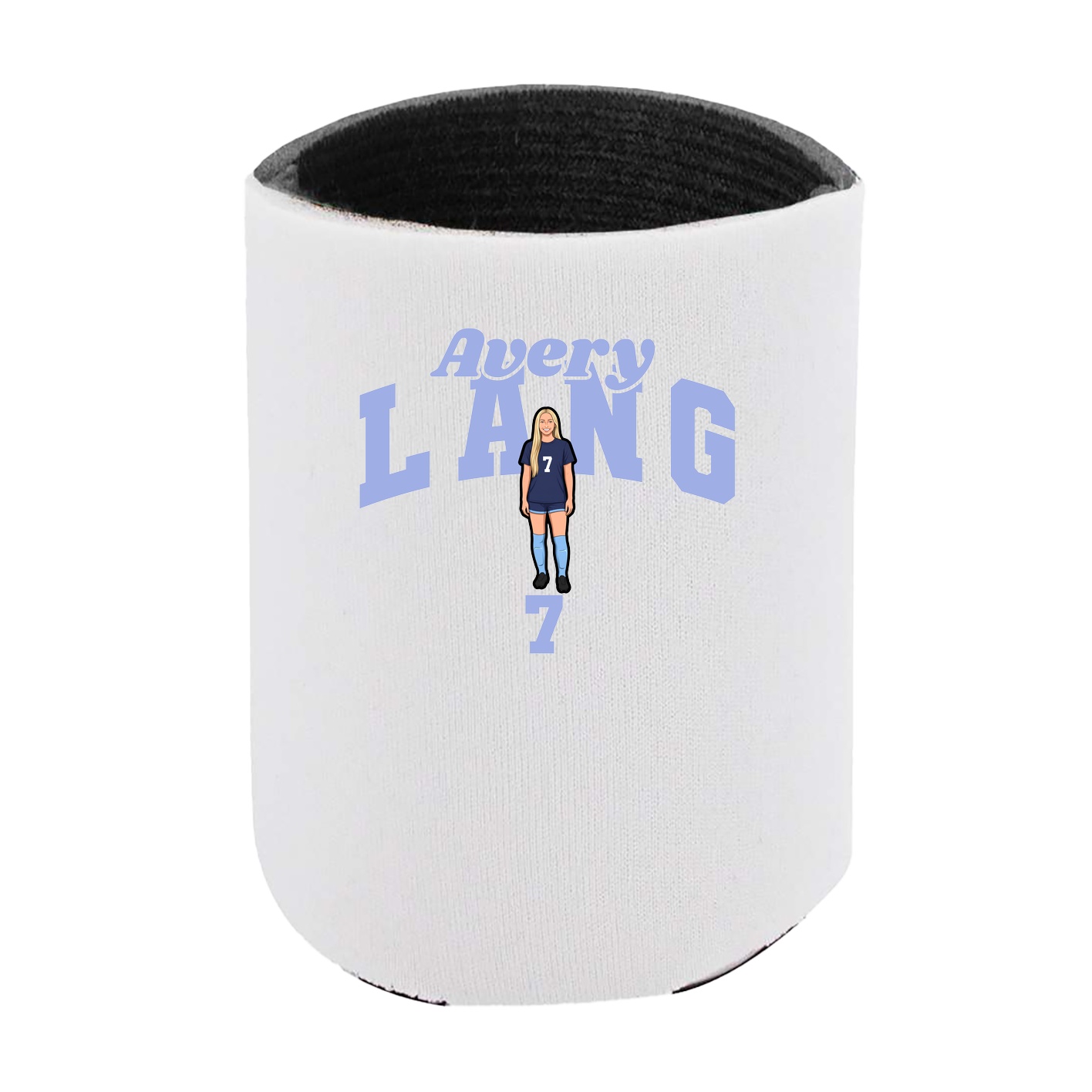 Can Holder — Signature Arch in White
