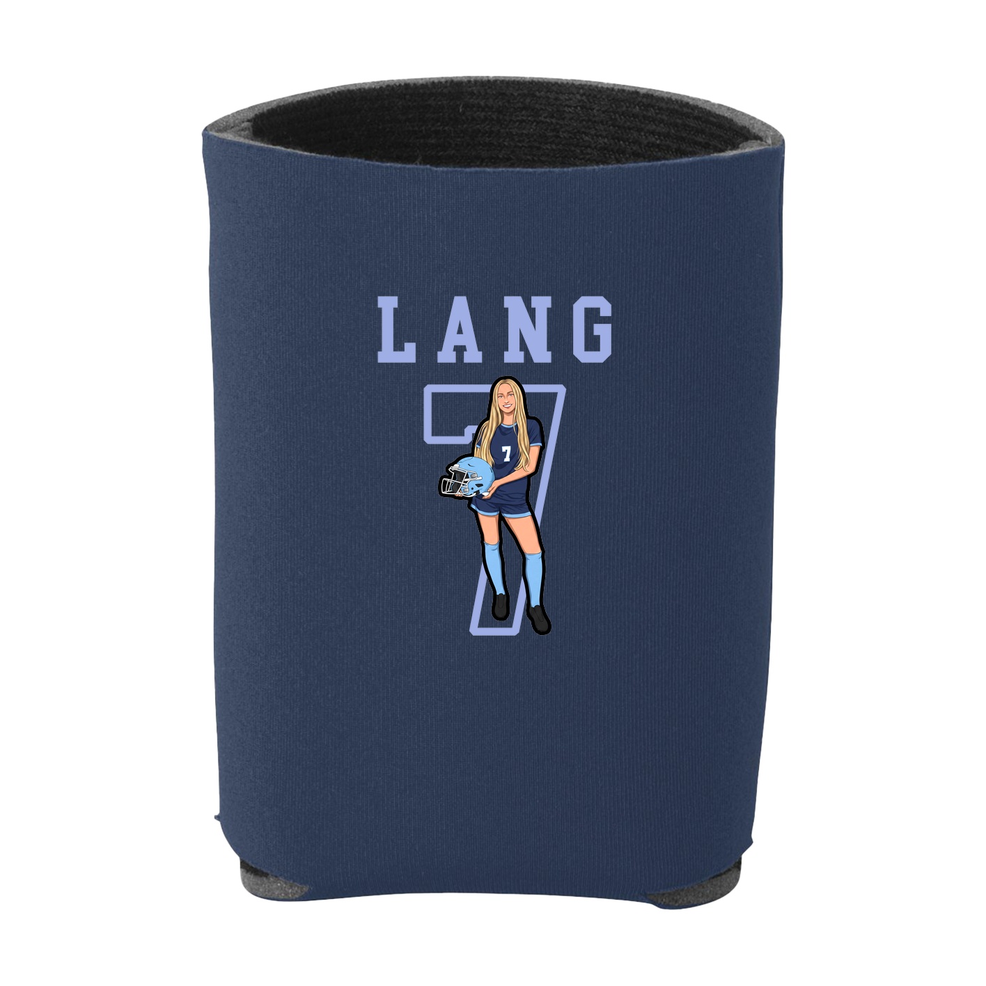 Can Holder — Shirsey in Navy
