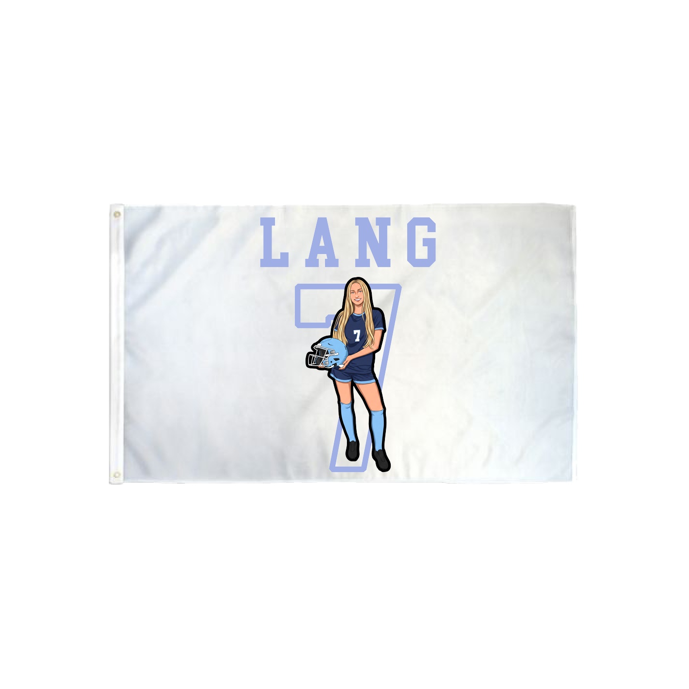 3x5 Flag — Shirsey in Classic