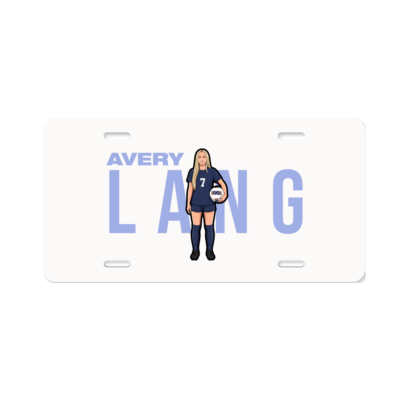 License Plate