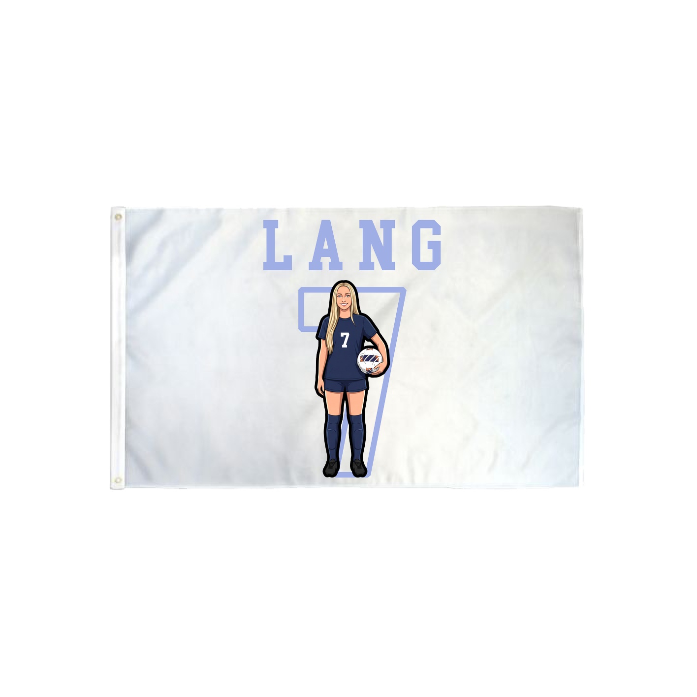 3x5 Flag — Shirsey in Classic