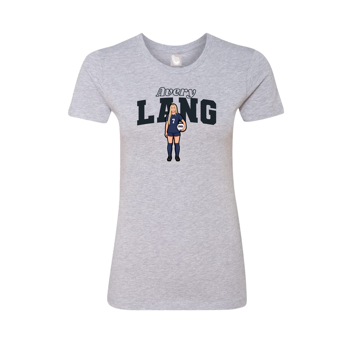 Fitted Women's Tee