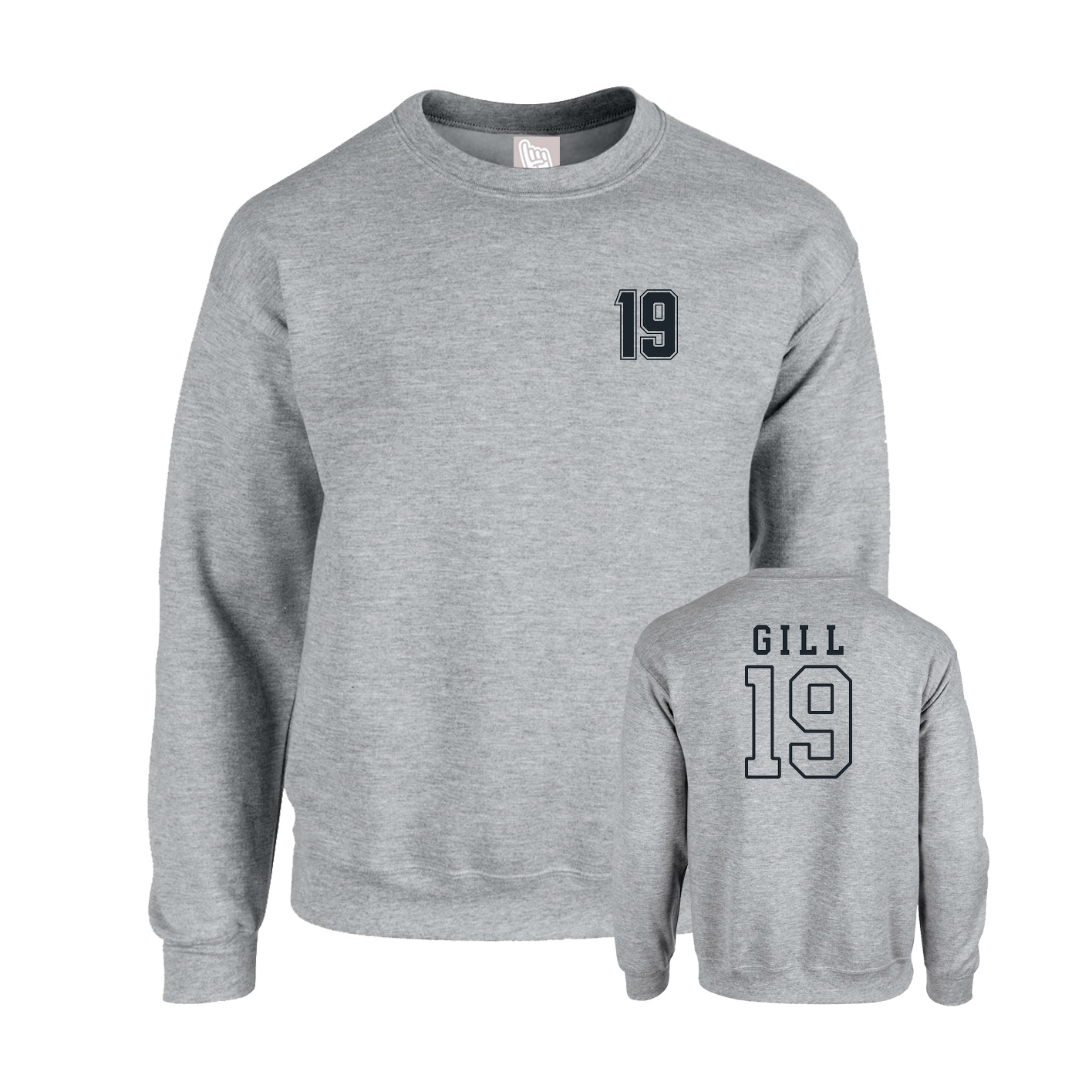 Fleece Crew