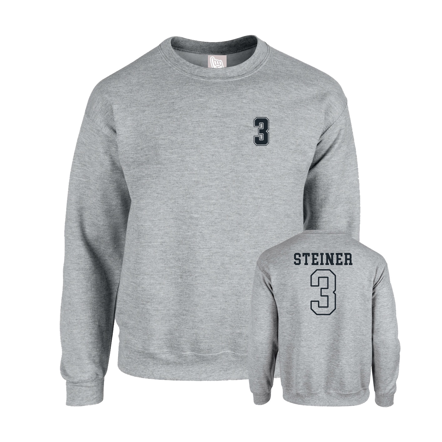 Fleece Crew