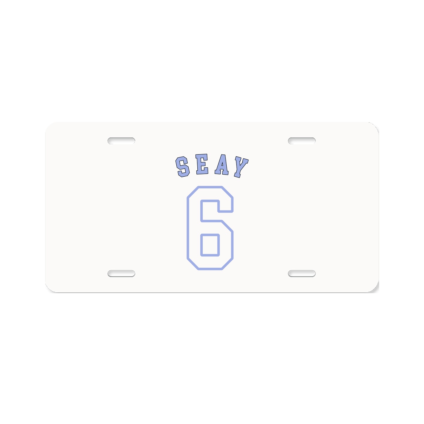 License Plate