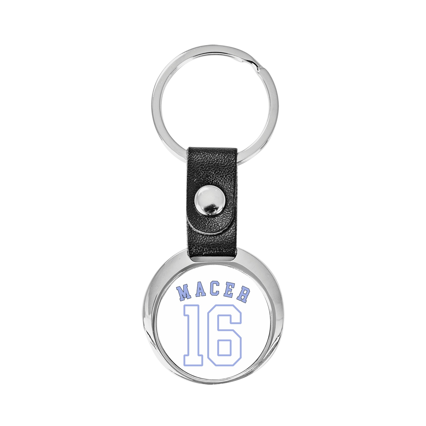 Key Chain — Shirsey Arch in Classic