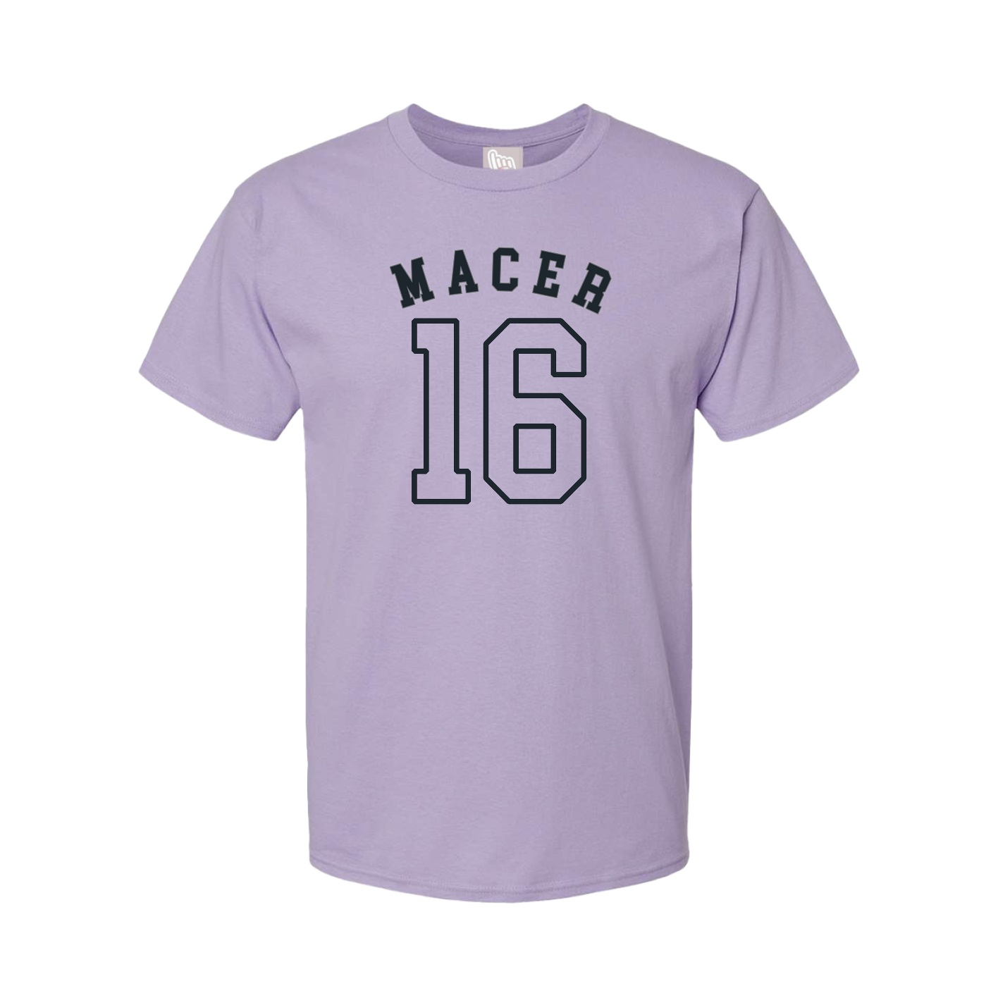 Tee — Shirsey Arch in Purple