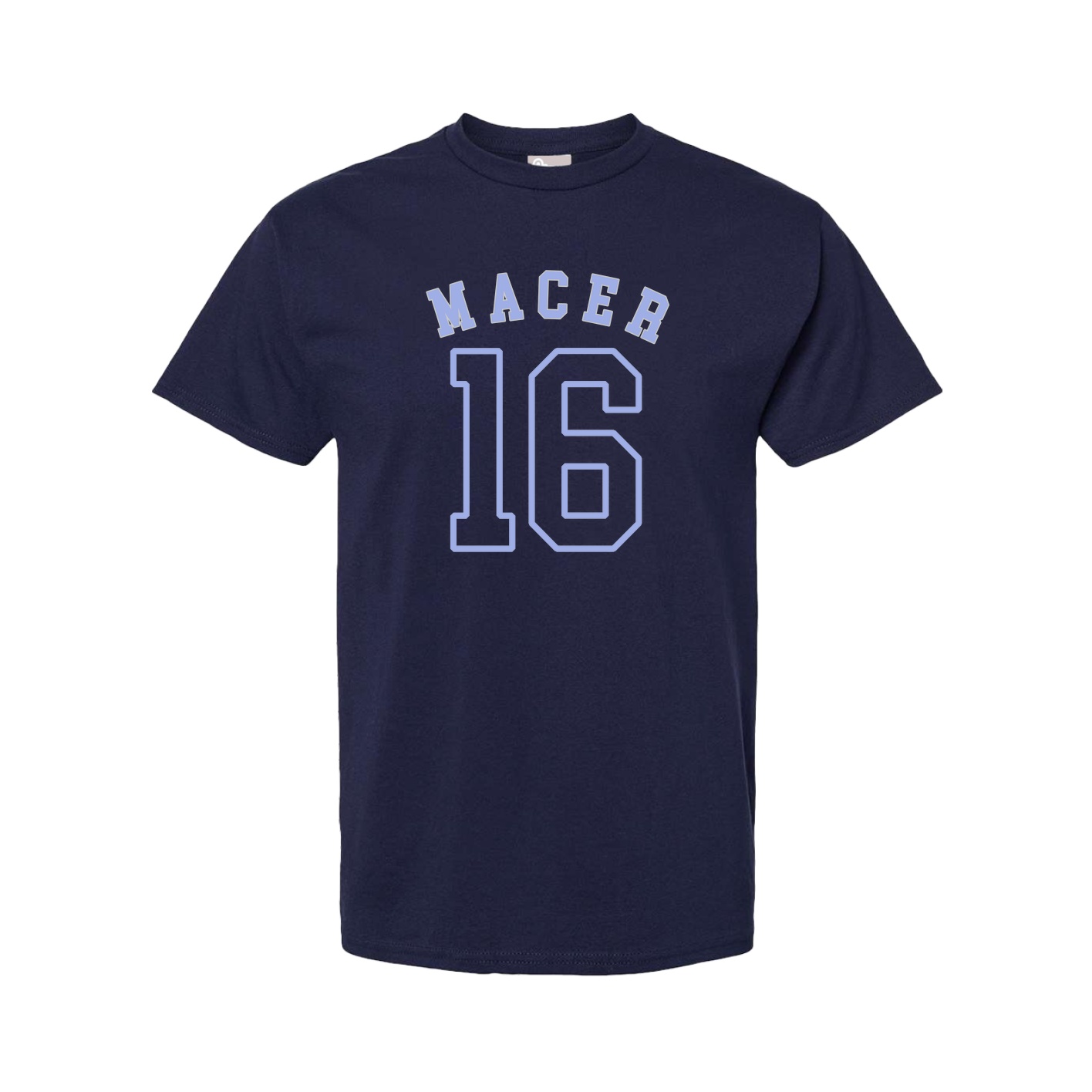 Tee — Shirsey Arch in Navy