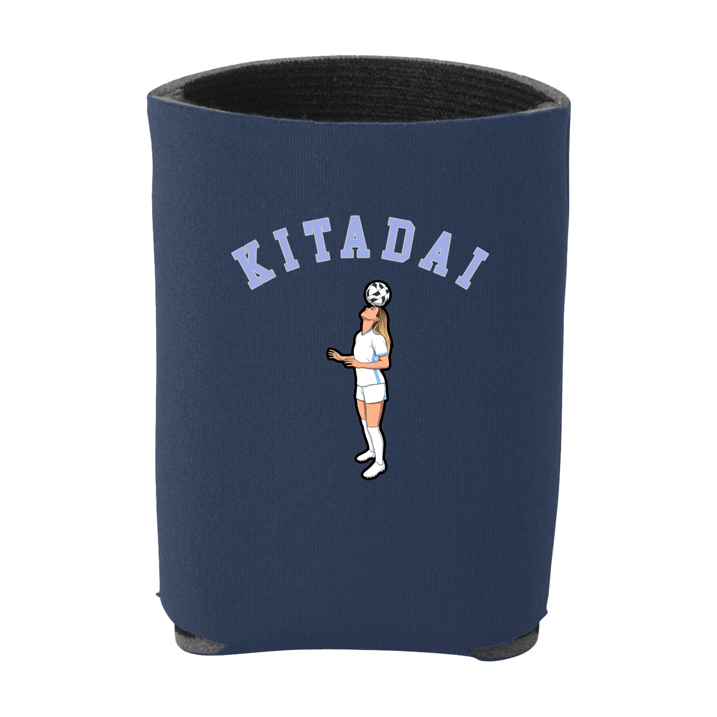 Can Holder — Shirsey Arch in Navy
