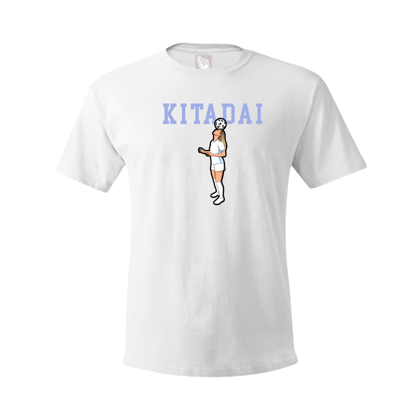 Tee — Shirsey in White