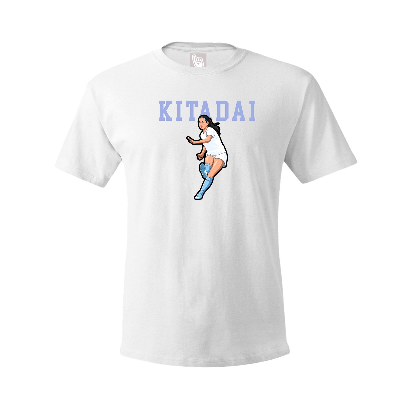 Tee — Shirsey in White