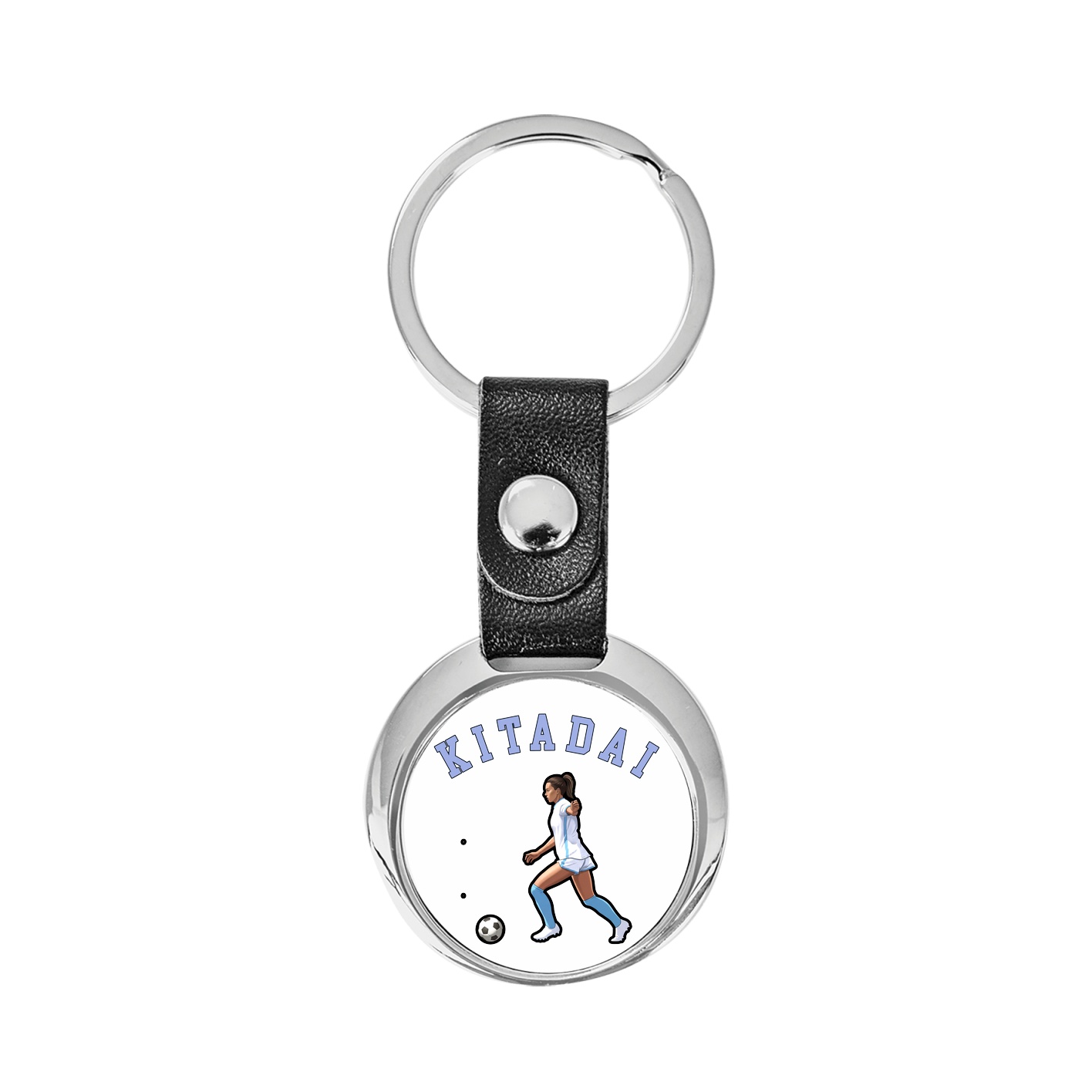 Key Chain — Shirsey Arch in Classic