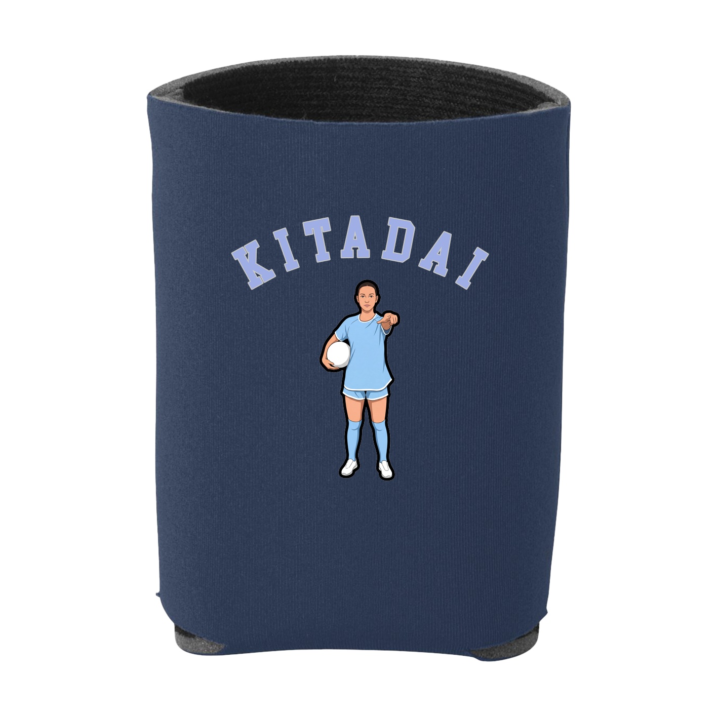 Can Holder — Shirsey Arch in Navy