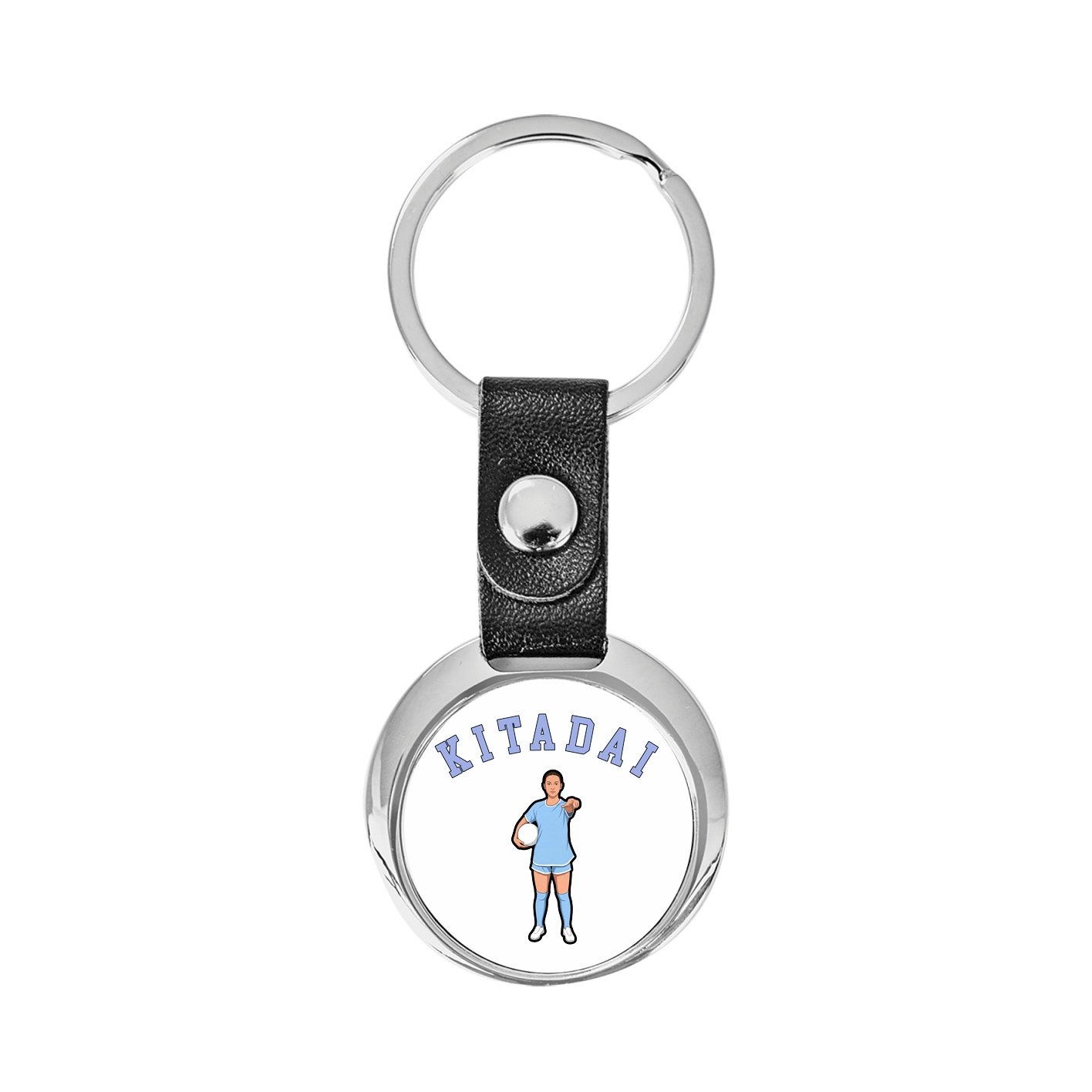 Key Chain — Shirsey Arch in Classic