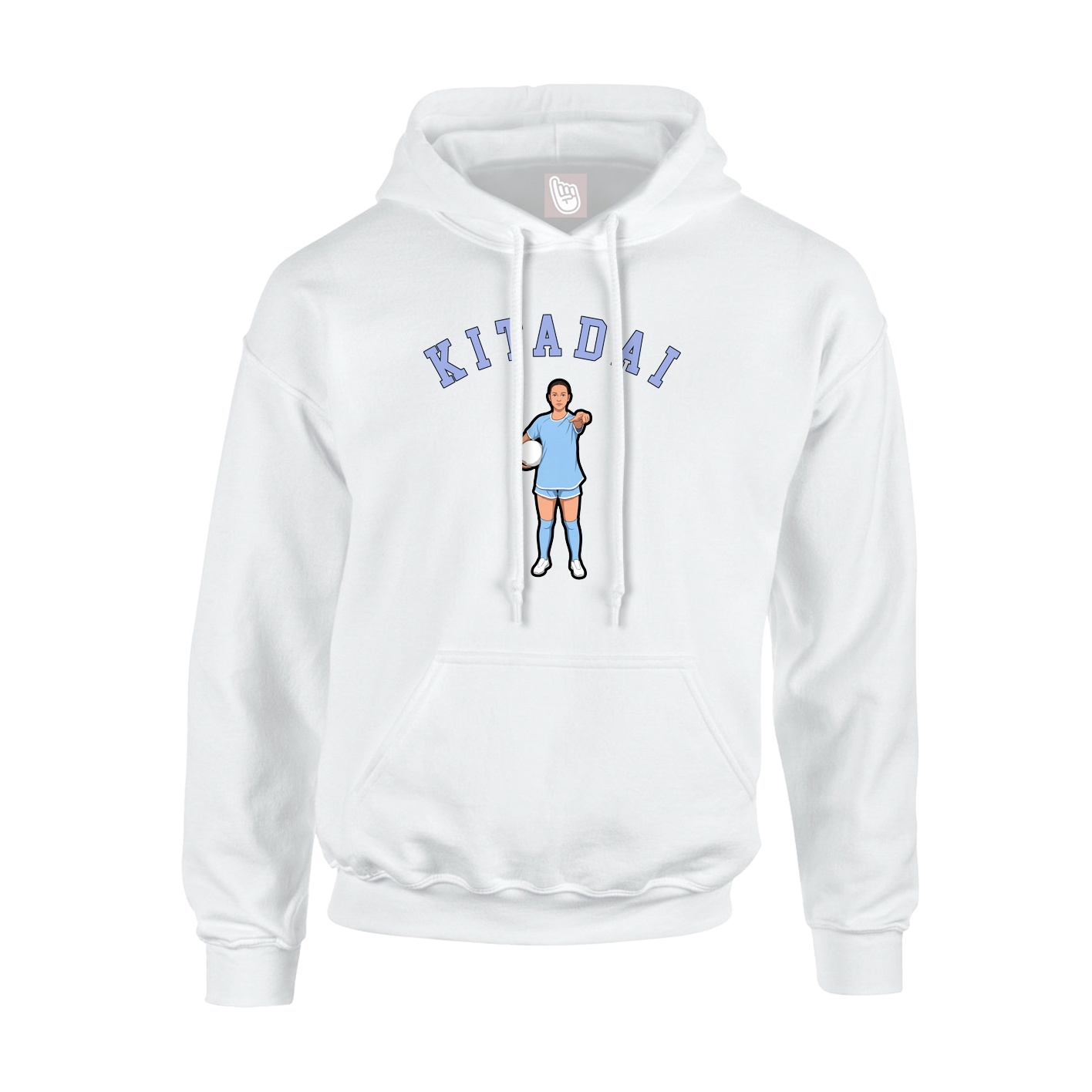 NIL Club Youth Hoodie