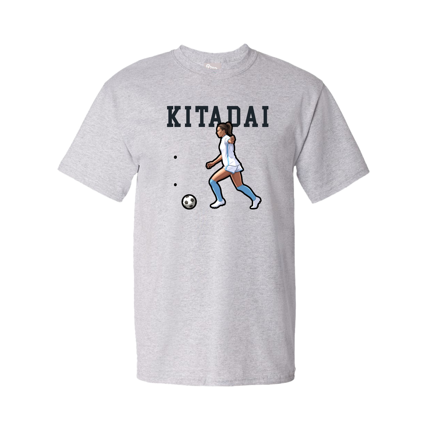 Tee — Shirsey in Grey