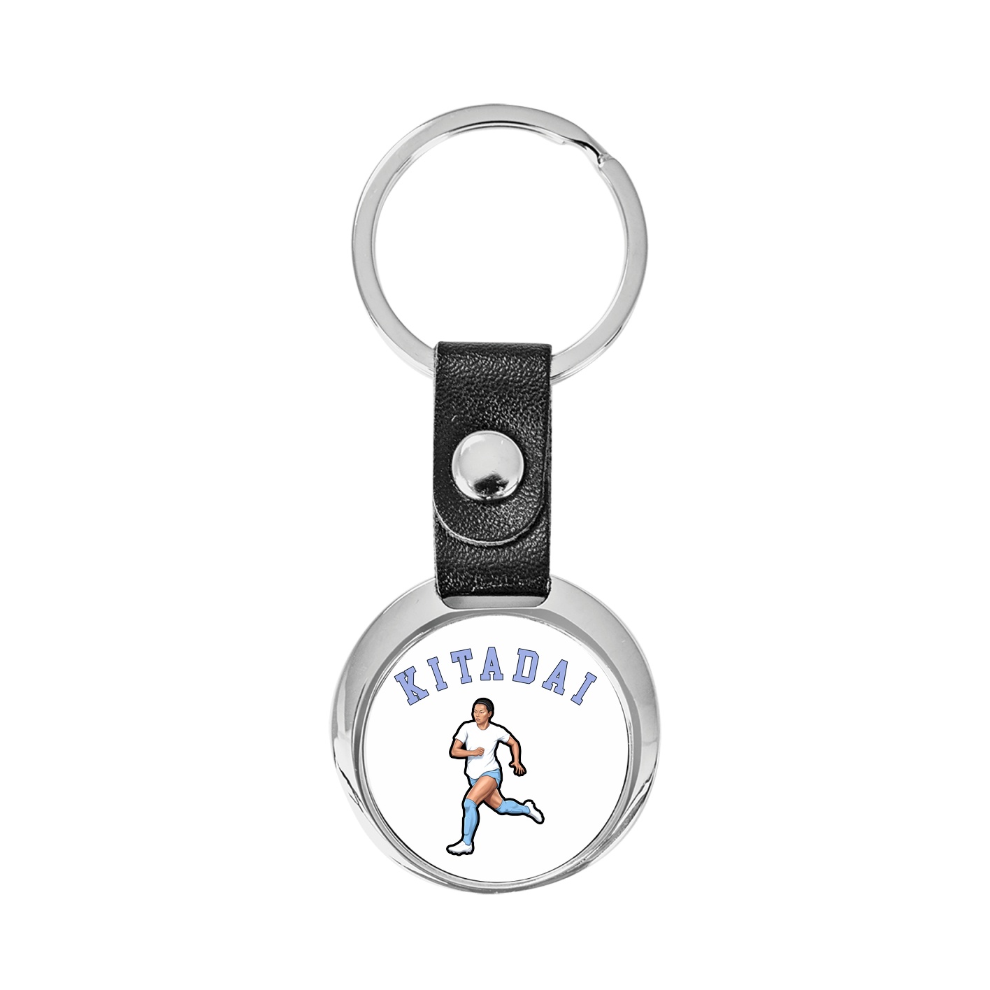 Key Chain — Shirsey Arch in Classic