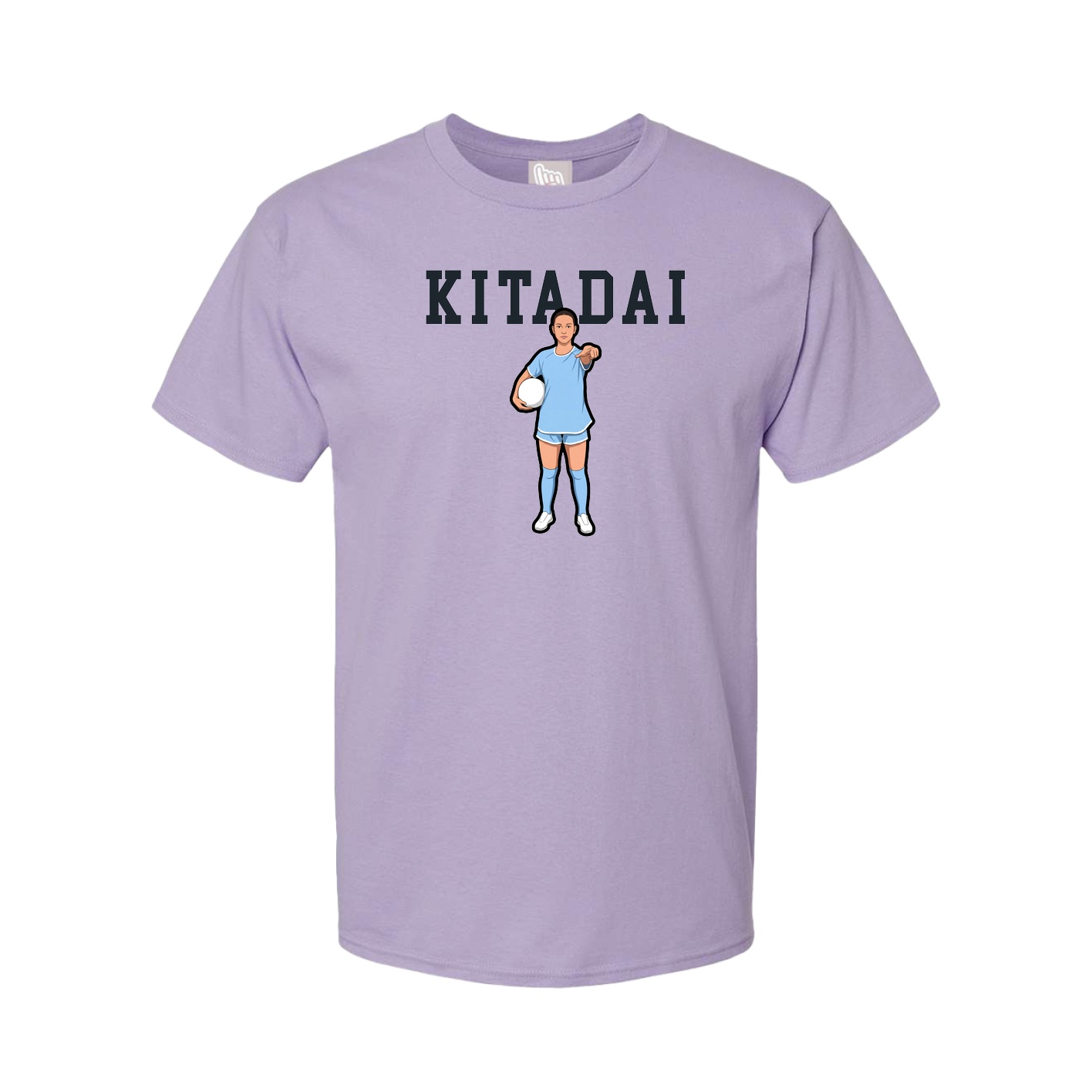 Tee — Shirsey in Purple
