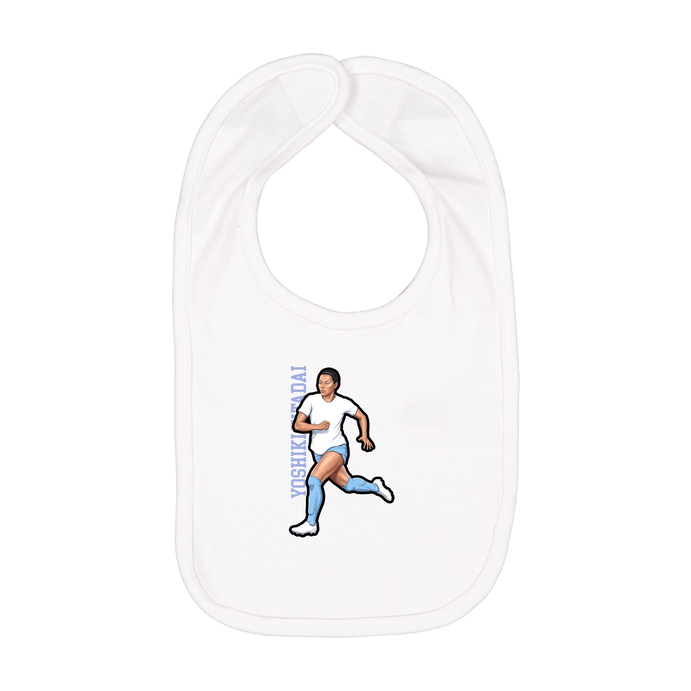 Infant Premium Jersey Bib