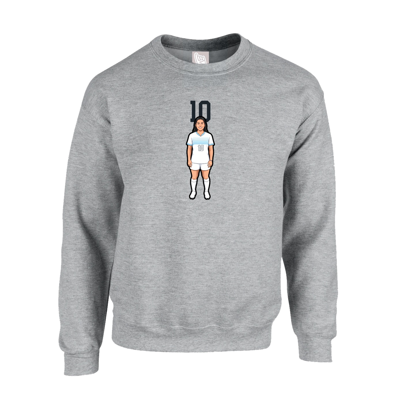 NIL Club Fleece Crew