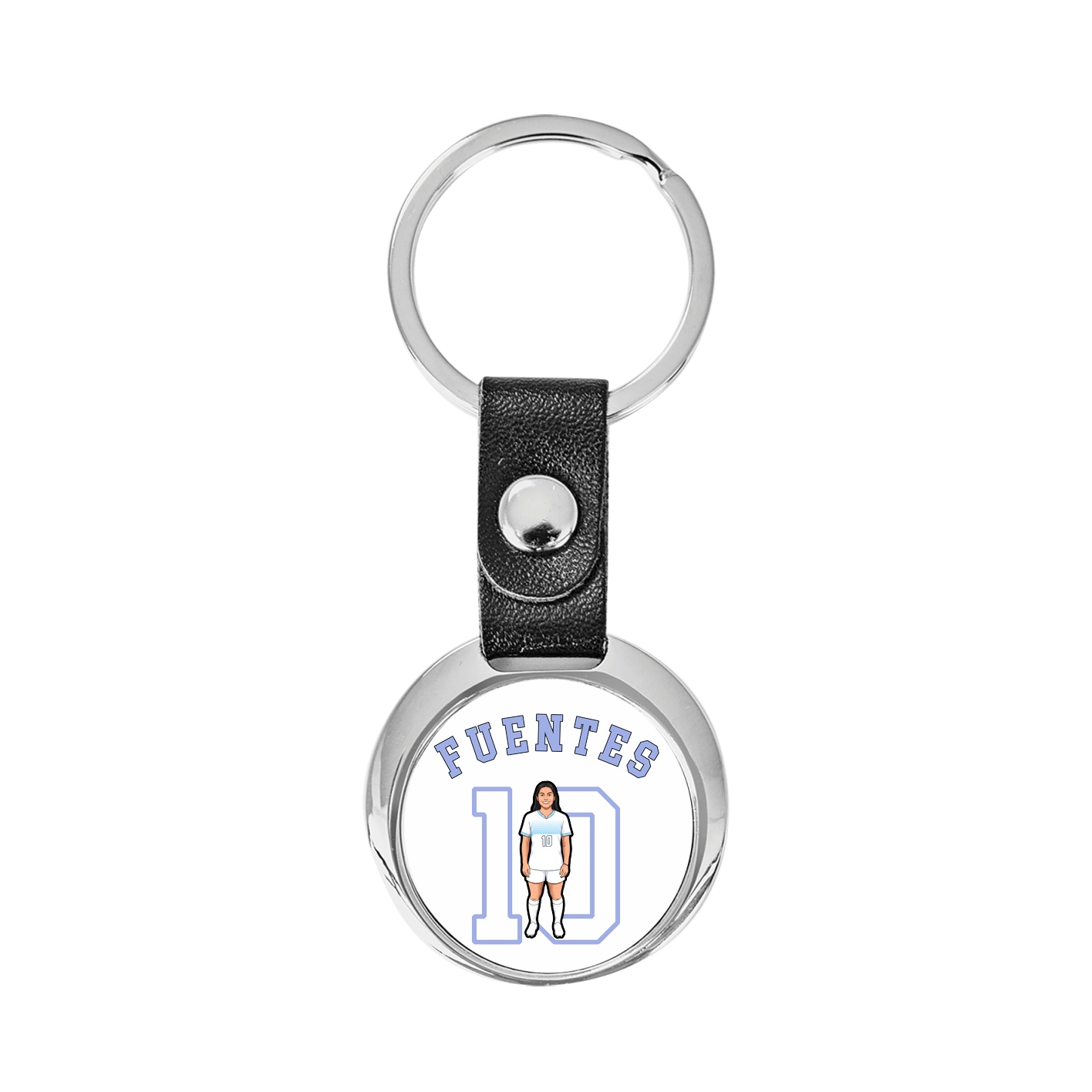 Key Chain — Shirsey Arch in Classic