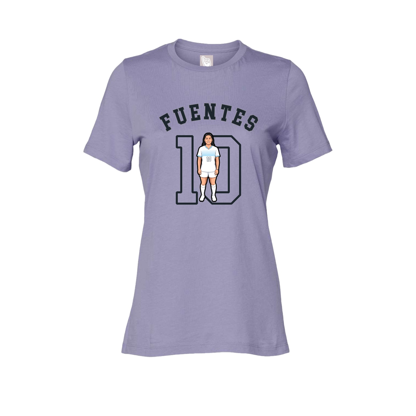 NIL Club Womens Tee