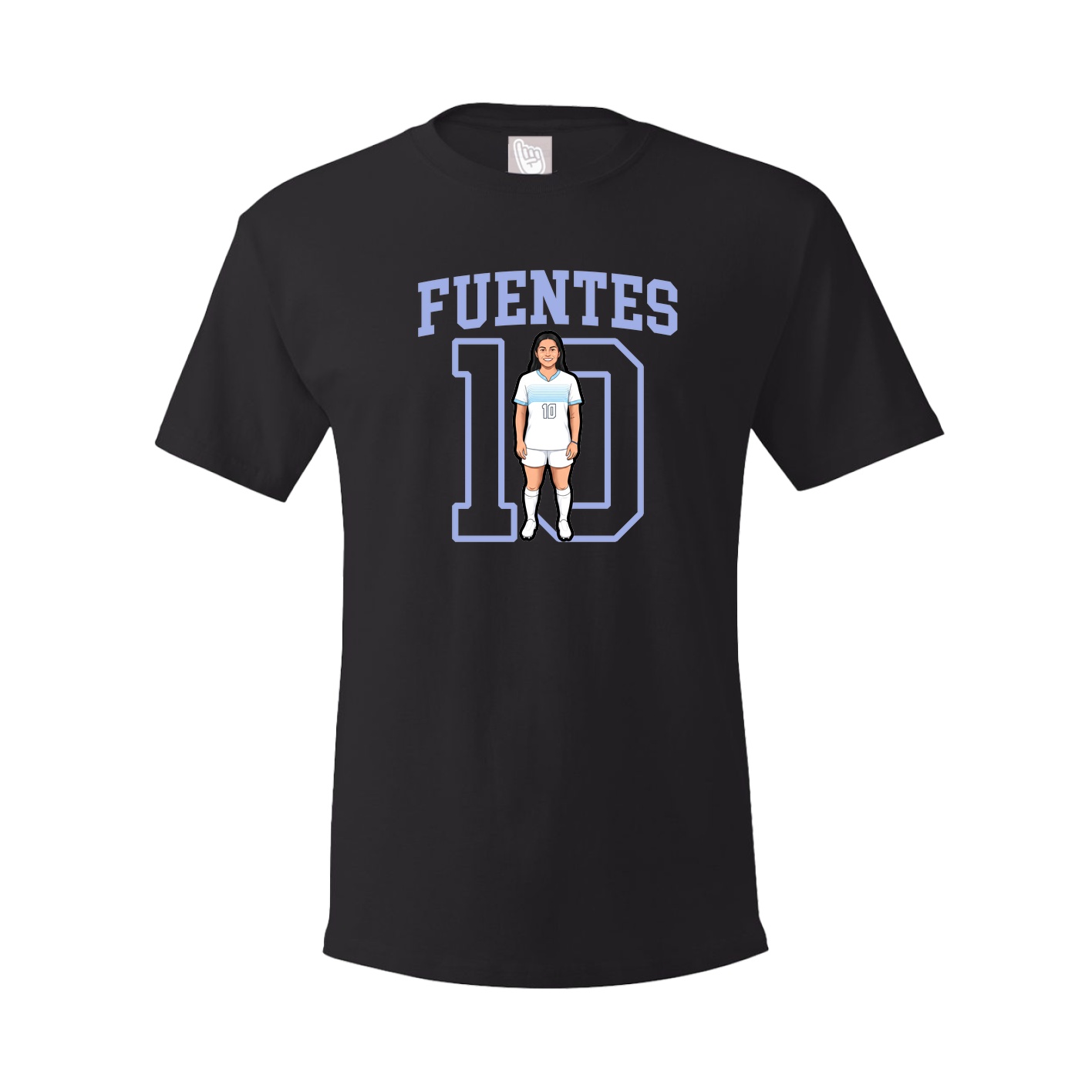 Youth Tee — Shirsey in Black