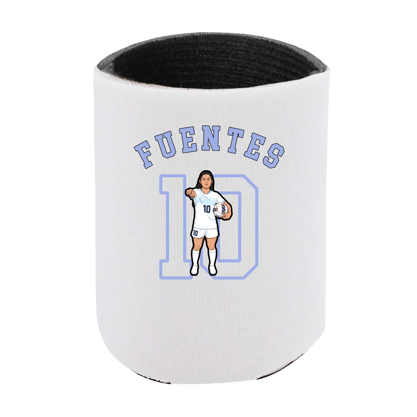 Can Holder — Shirsey Arch in White