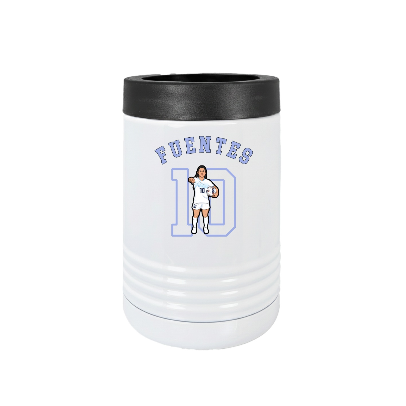 Beverage Holder — Shirsey Arch in White