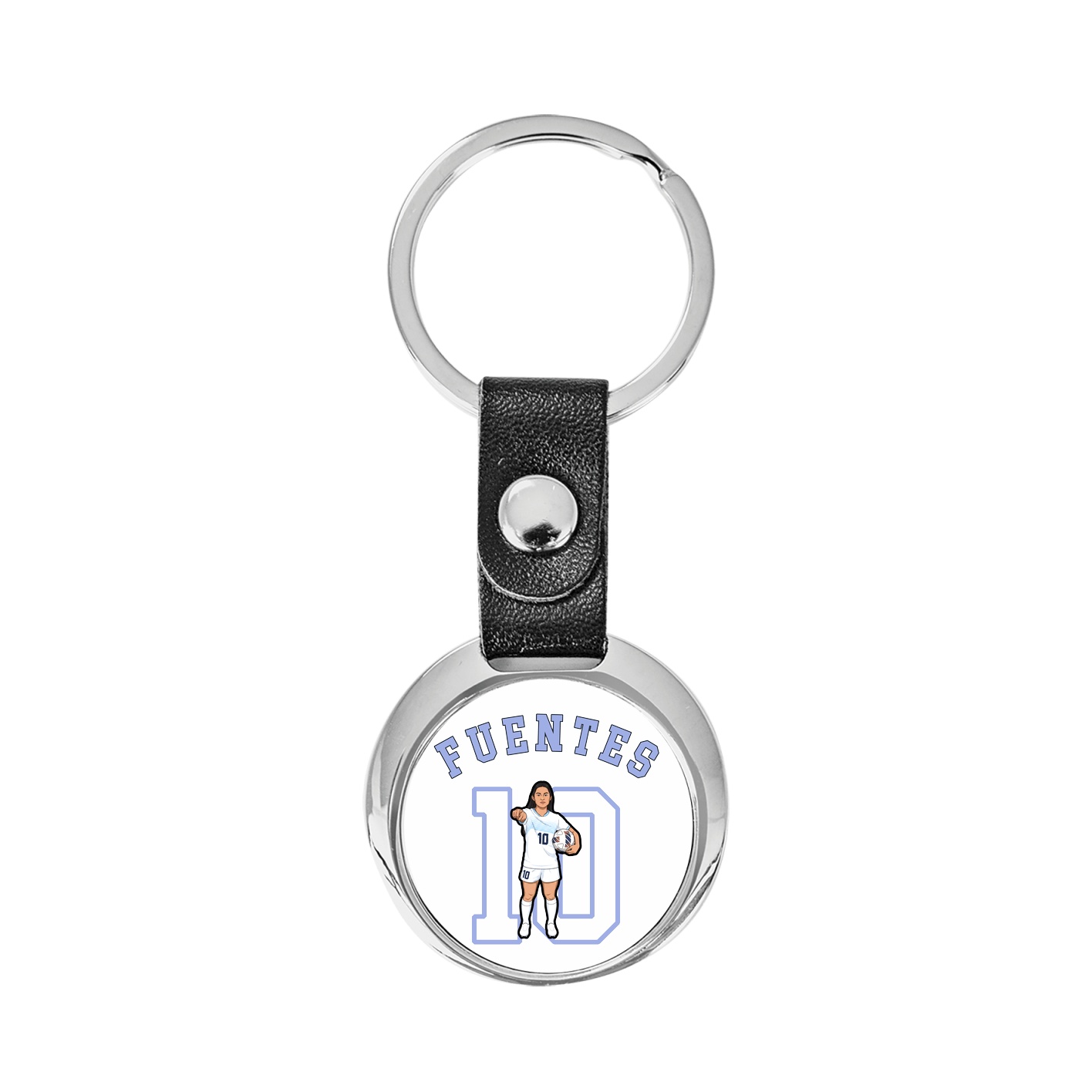 Key Chain — Shirsey Arch in Classic