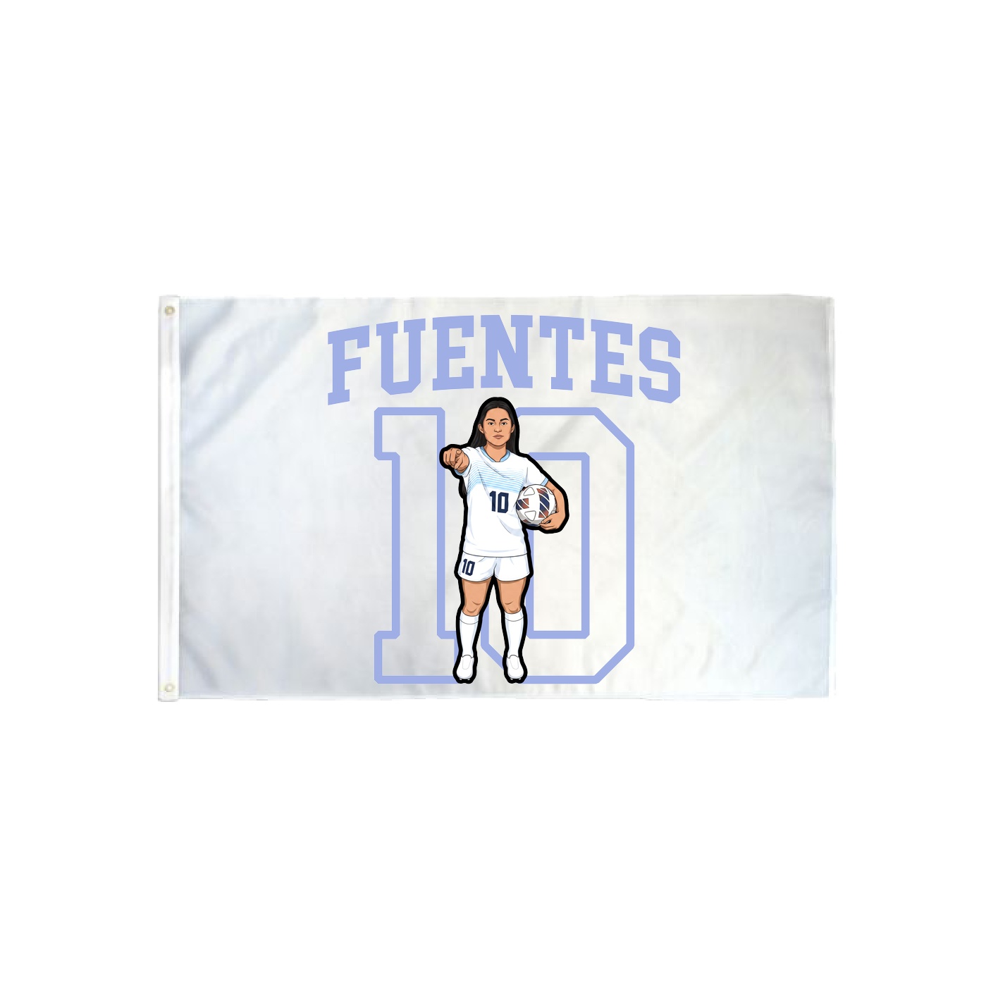 3x5 Flag — Shirsey in Classic