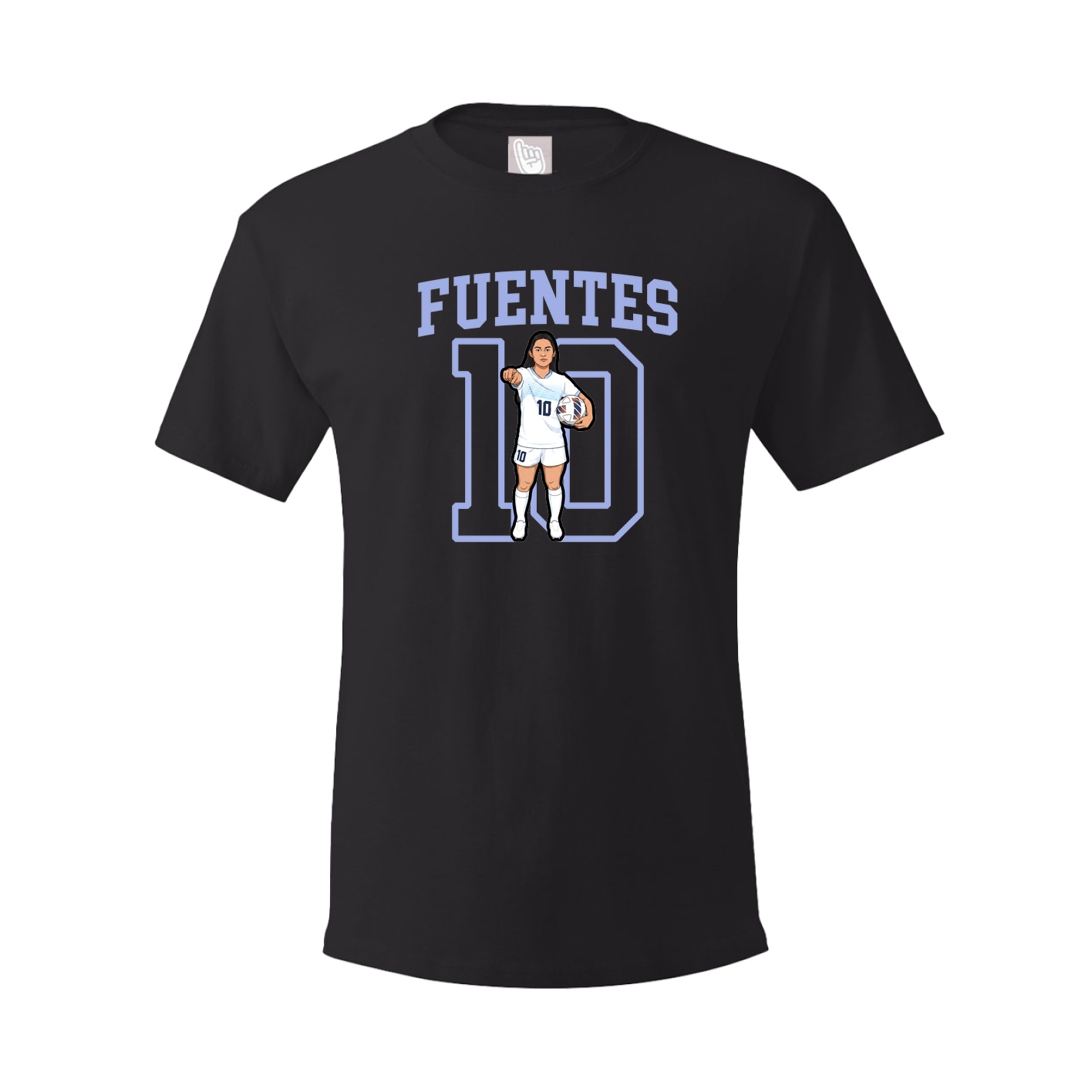 Youth Tee — Shirsey in Black