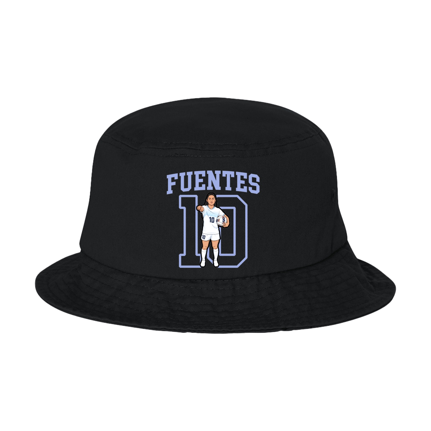 Bucket Cap