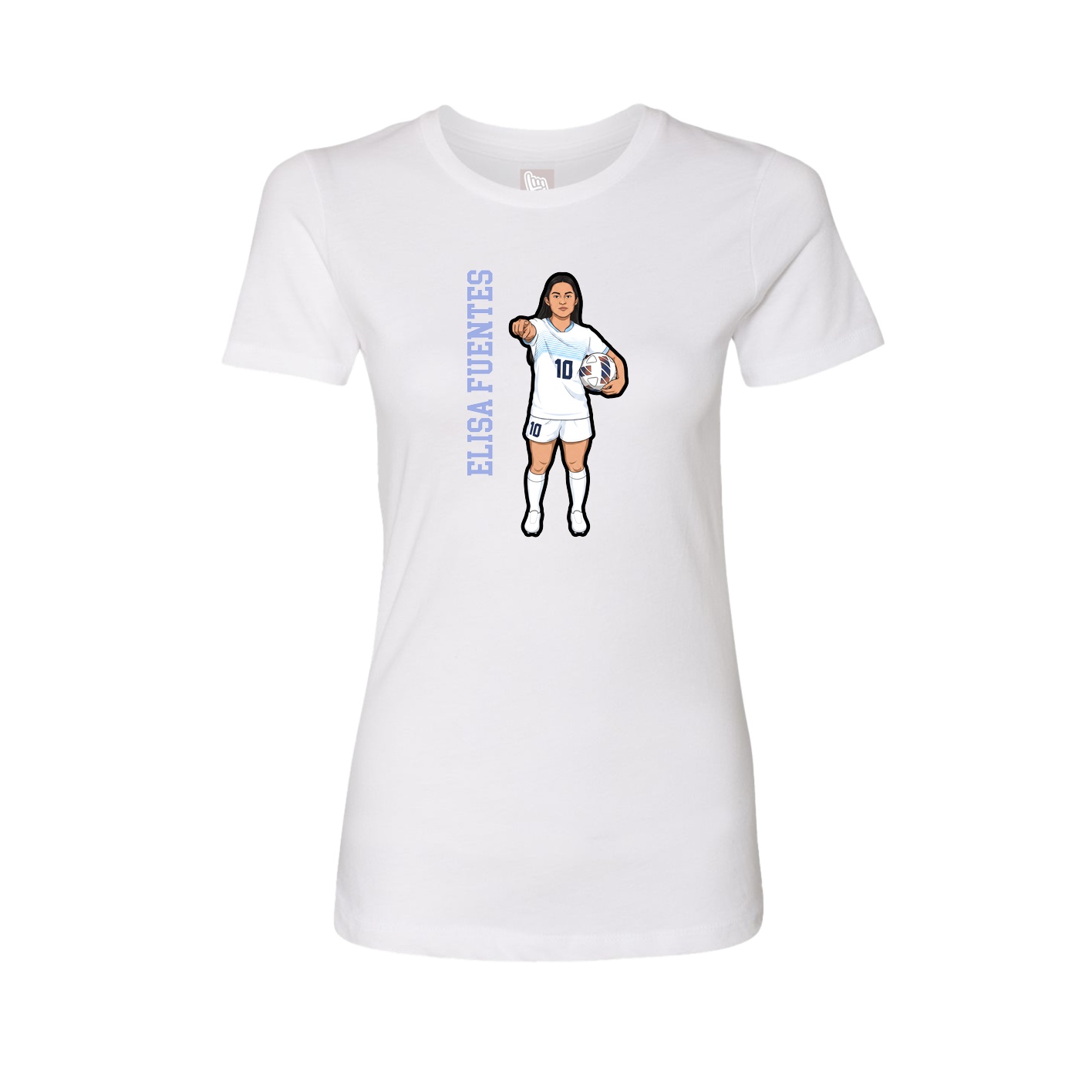 Fitted Women's Tee
