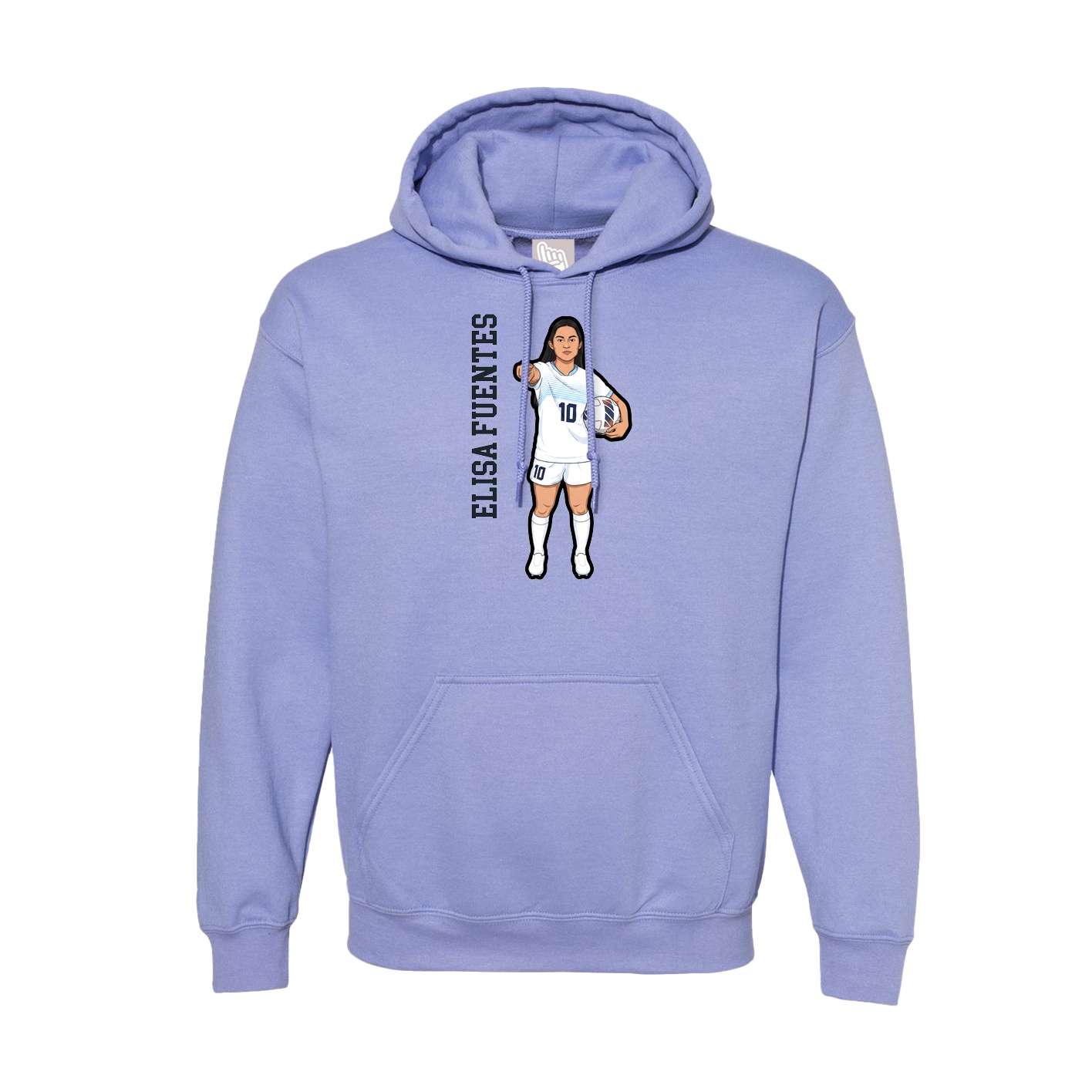NIL Club Hoodie