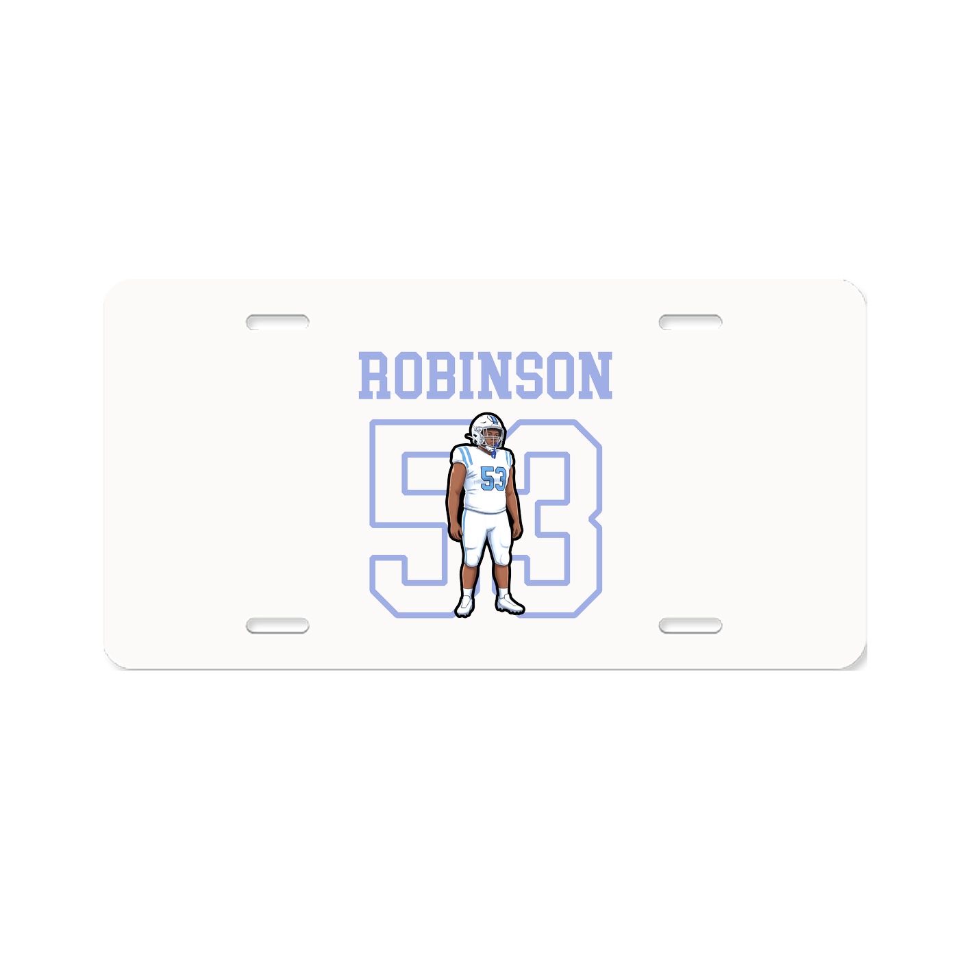 License Plate
