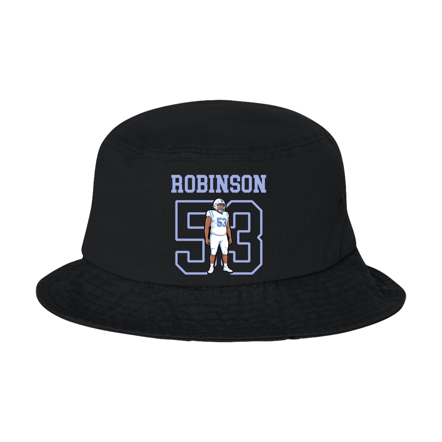 Bucket Cap — Shirsey in Black