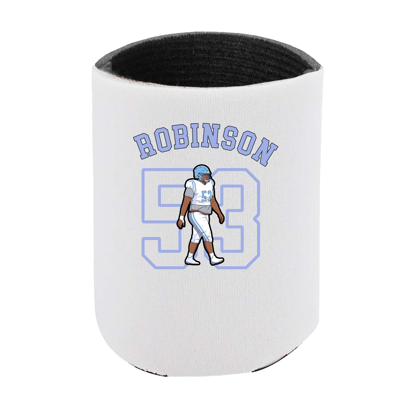 Can Holder — Shirsey Arch in White