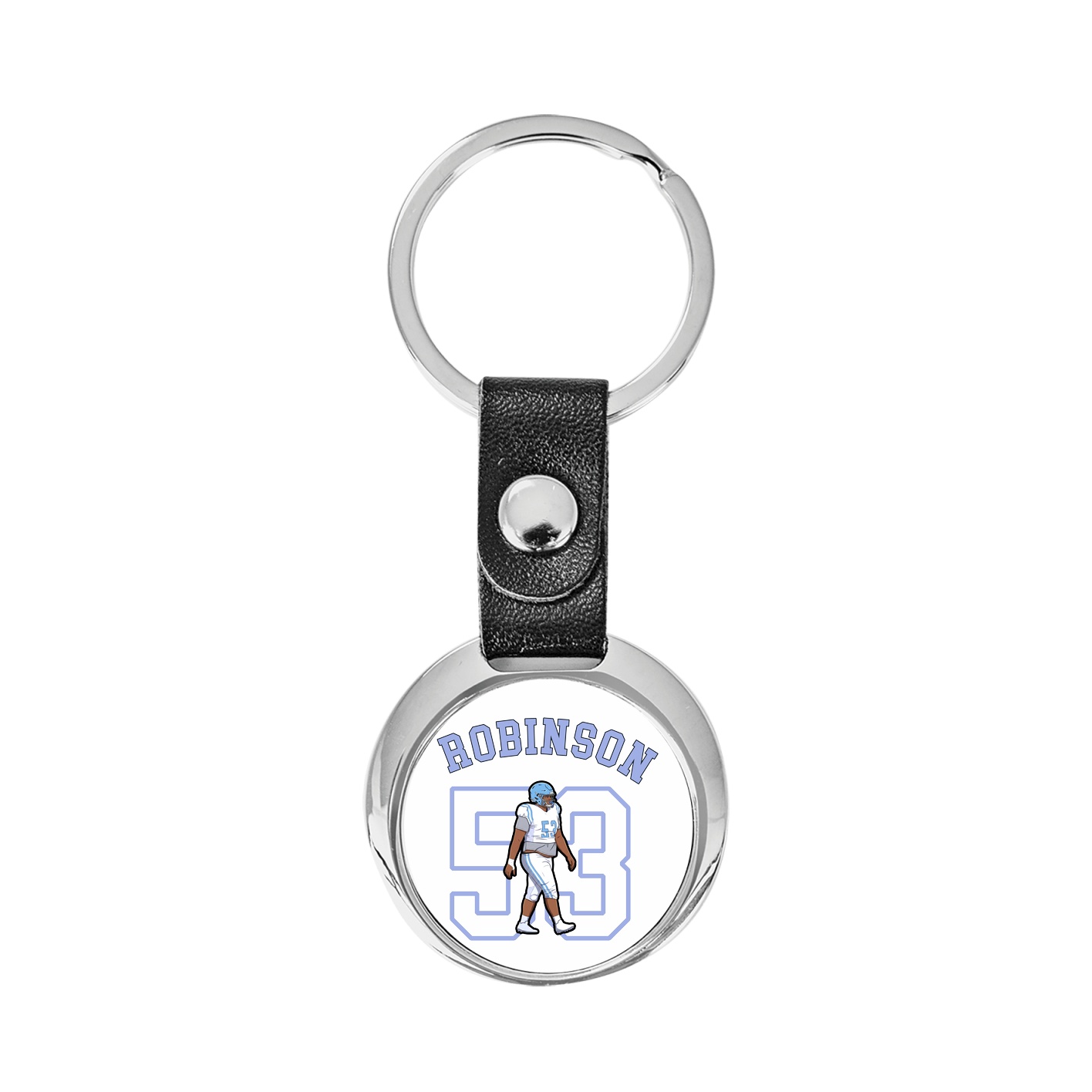 Key Chain — Shirsey Arch in Classic