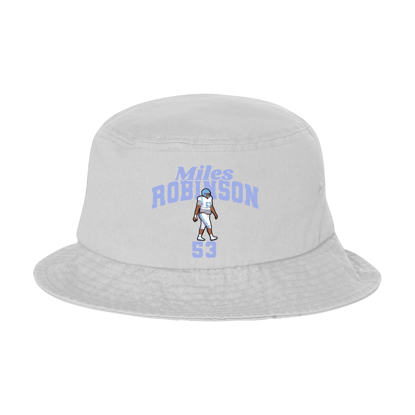 Bucket Cap