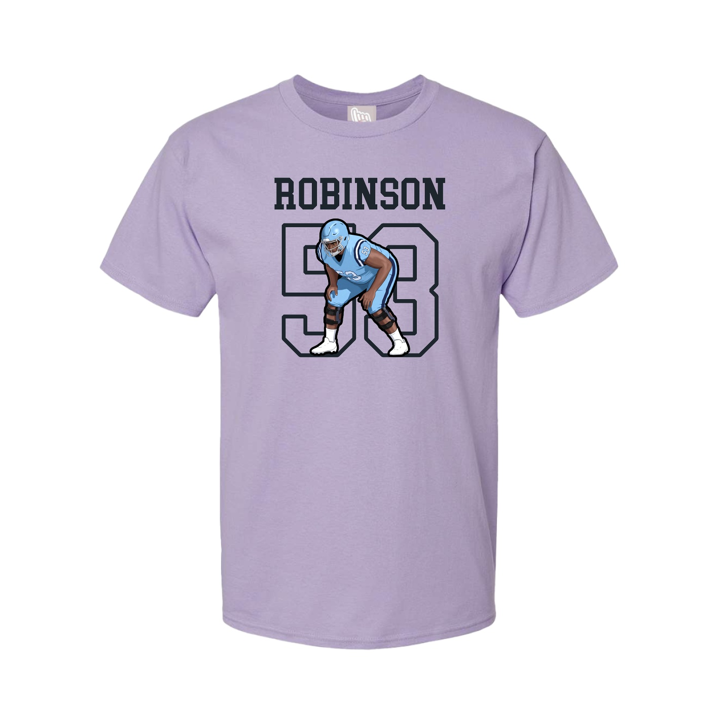 Tee — Shirsey in Purple