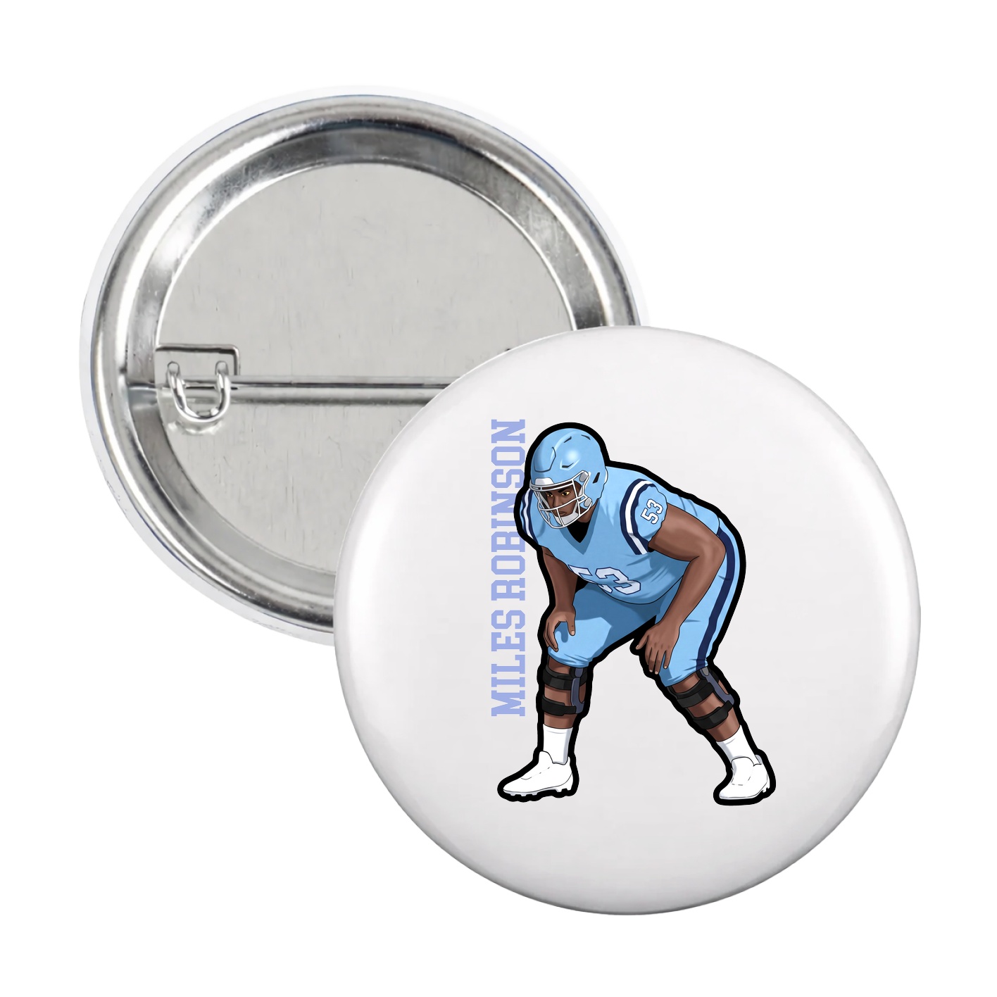 Game Day Button