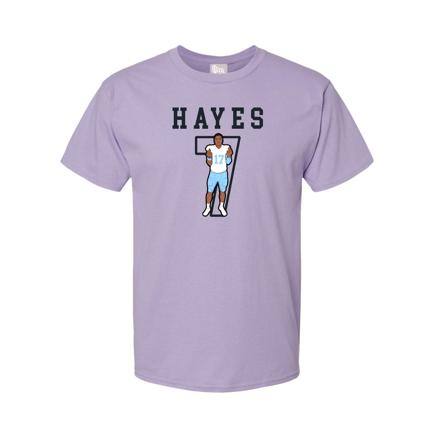 Youth Tee — Shirsey in Purple