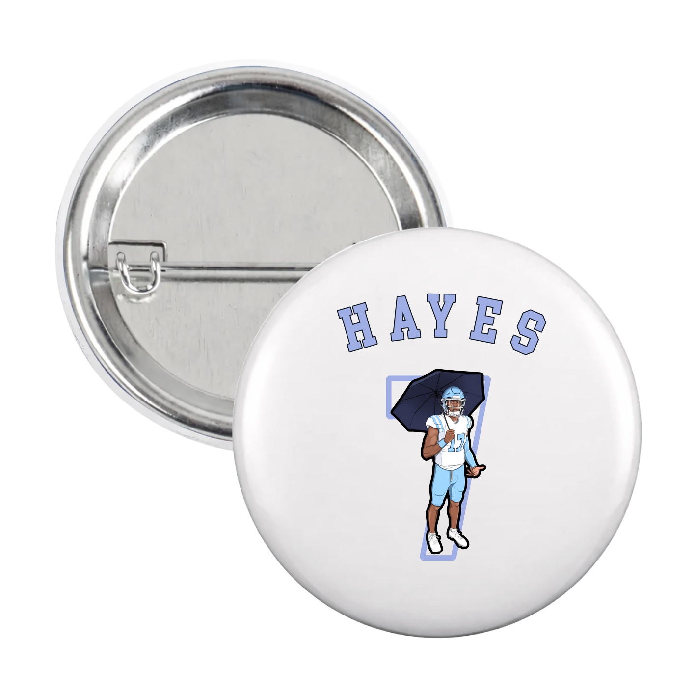 Game Day Button