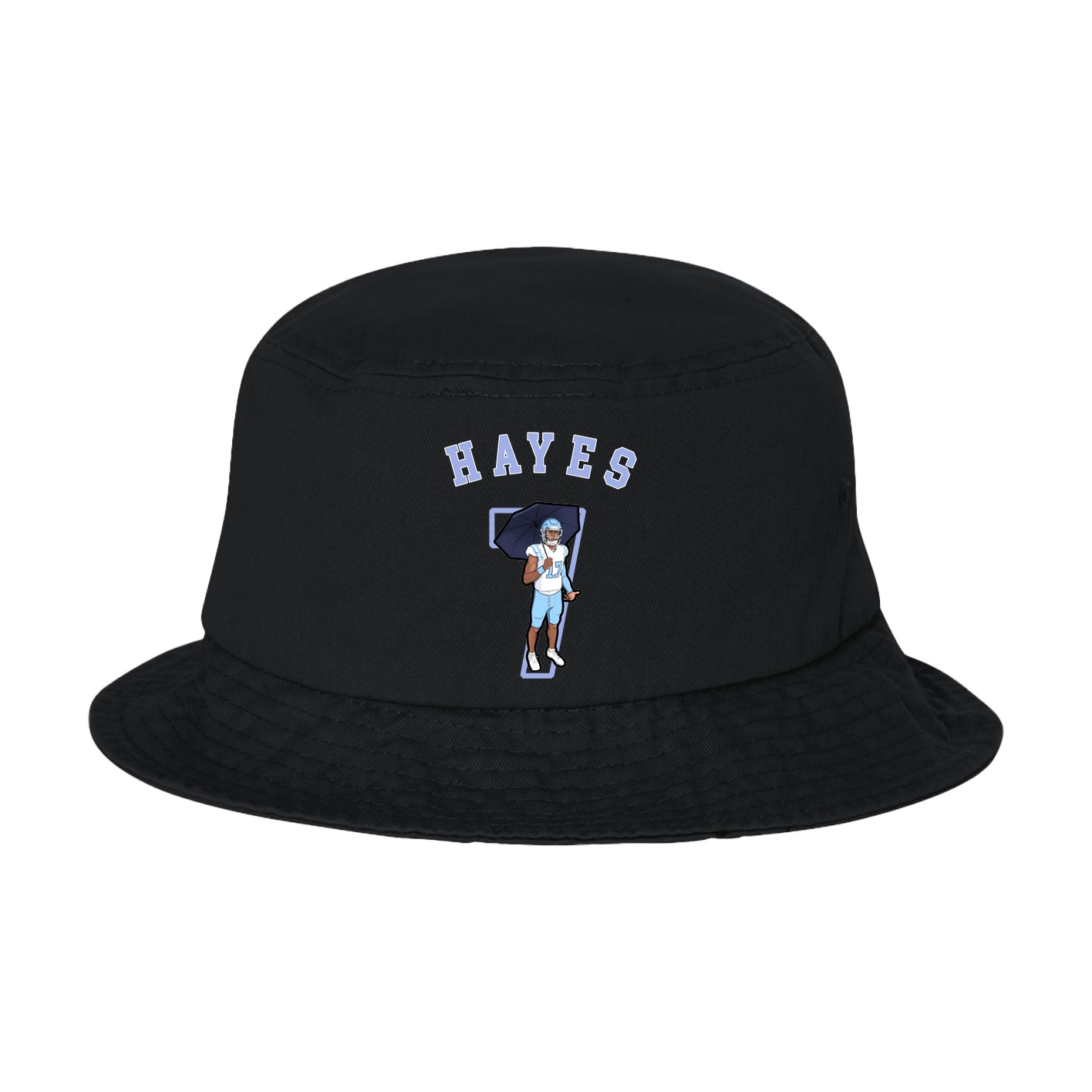 Bucket Cap — Shirsey Arch in Black